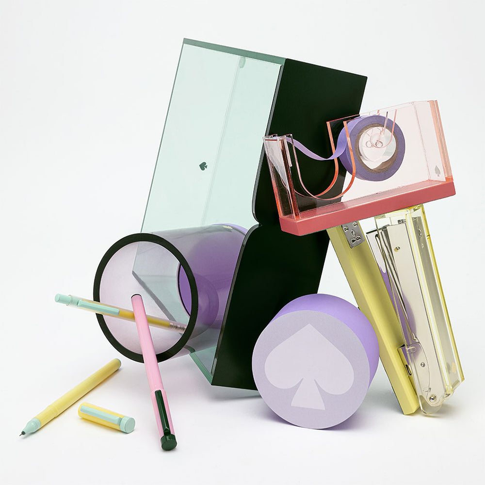 
                      
                        Tape Dispenser - Colorblock
                      
                    