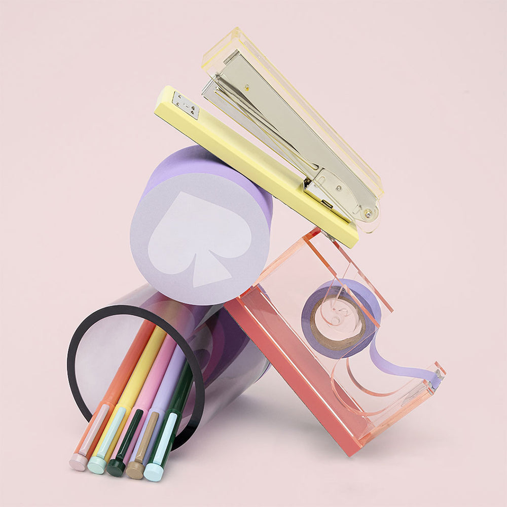 
                      
                        Tape Dispenser - Colorblock
                      
                    