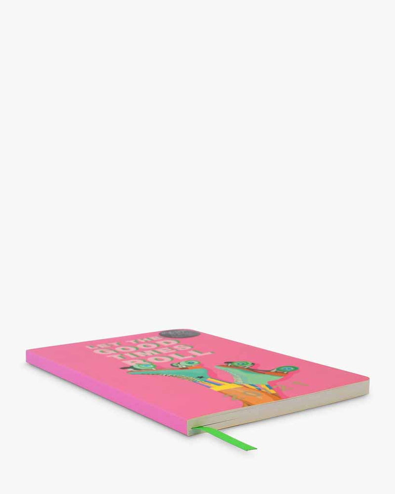 
                      
                        Mid-Year Diary 2020/2021 - Let The Good Times Roll
                      
                    