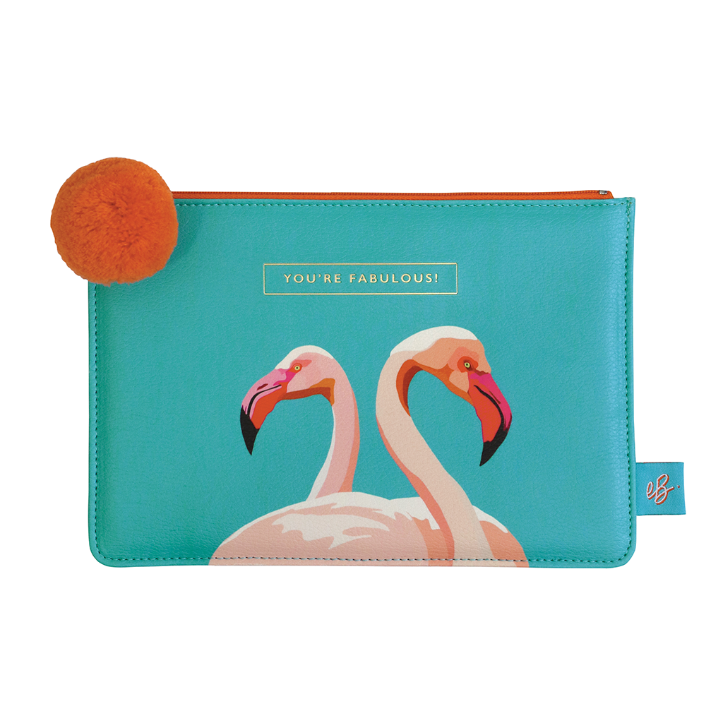 Multi Use Pouch - You're Fabulous