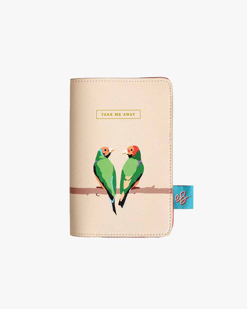 
                      
                        Passport Holder - Take Me Away
                      
                    