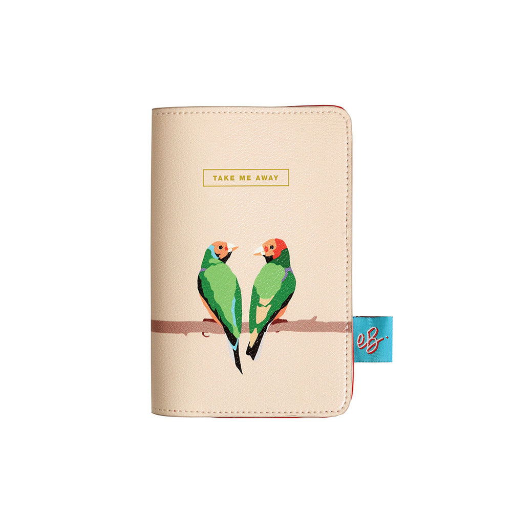 
                      
                        Passport Holder - Take Me Away
                      
                    