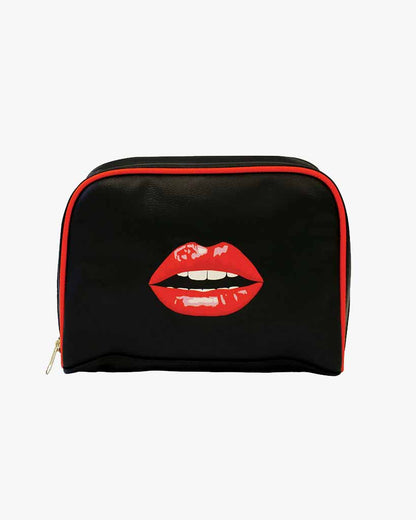 Toiletries Bag - Too Glam To Give A Damn