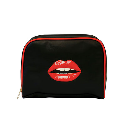 Toiletries Bag - Too Glam To Give A Damn