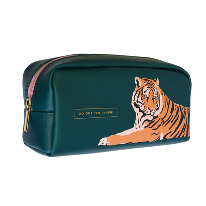 Pencil Case - Go Get 'Em Tiger