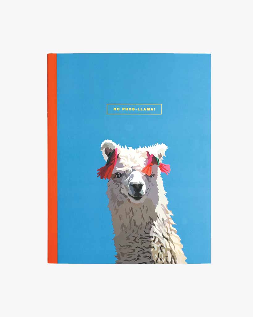 Year Planner - No Prob-Llama