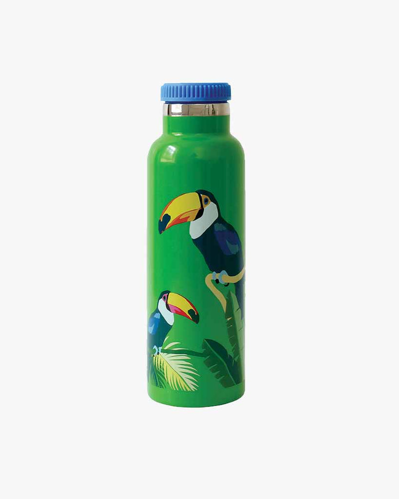 
                      
                        Water Bottle - Toucans
                      
                    