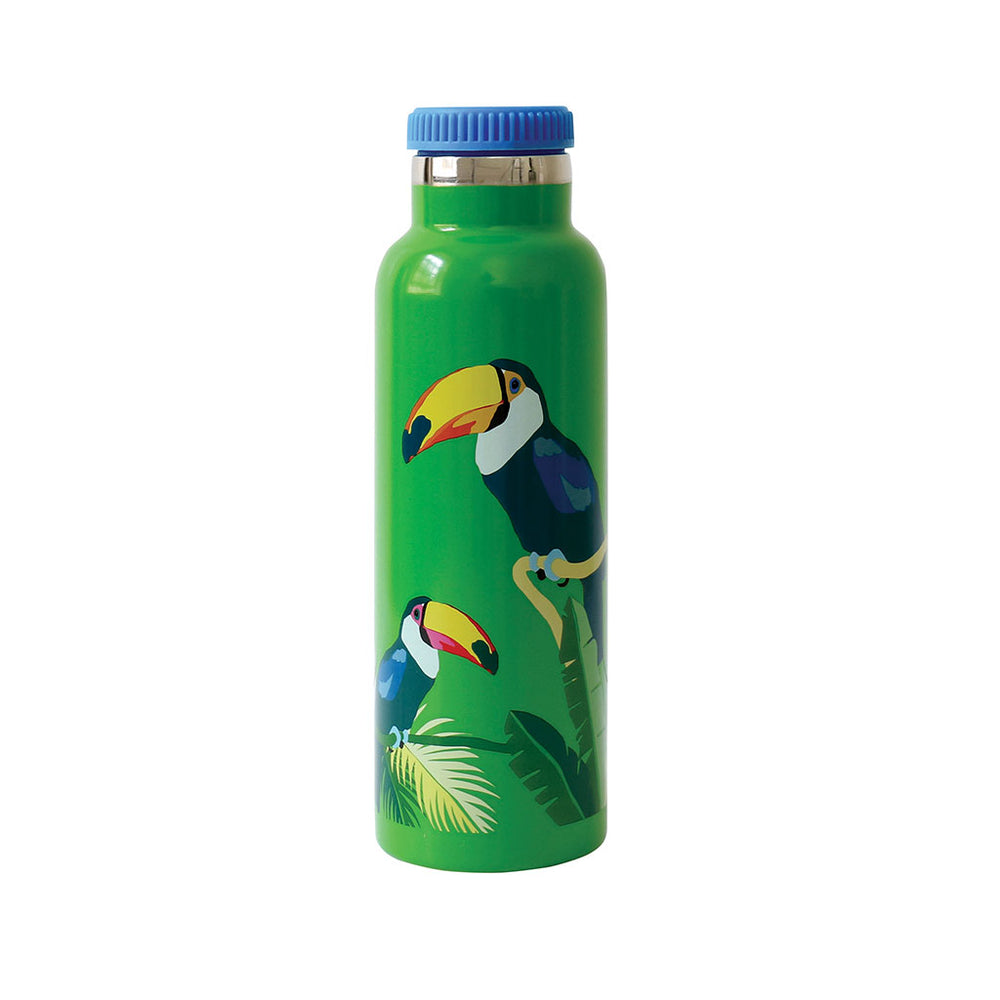 
                      
                        Water Bottle - Toucans
                      
                    