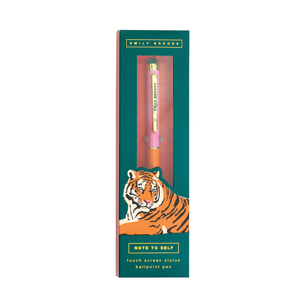 
                      
                        Stylus Ballpoint Pen - Colour Block
                      
                    