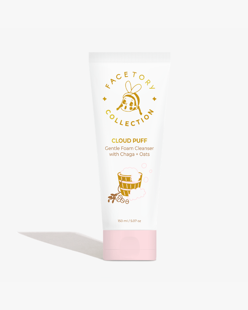 Foam Cleanser - Cloud Puff