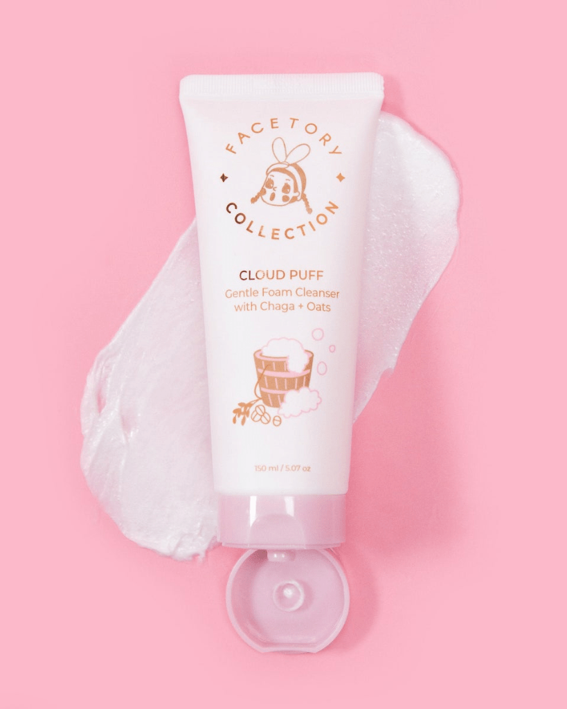 Foam Cleanser - Cloud Puff