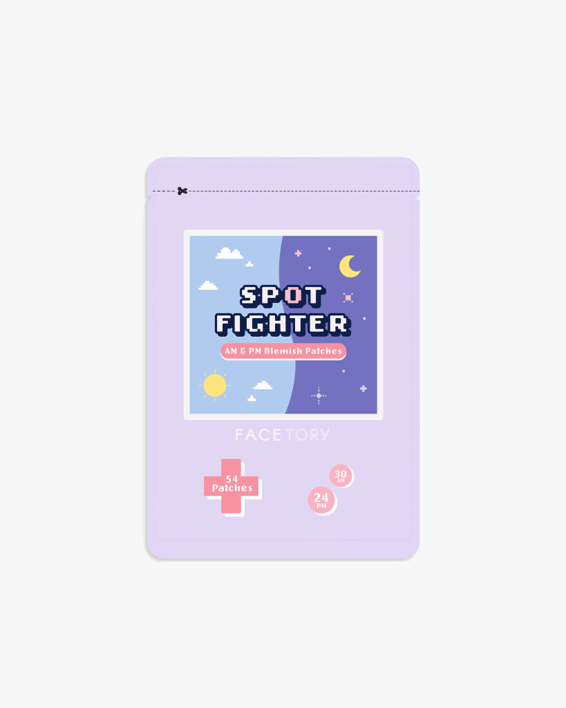 Spot Fighter - AM + PM Pimple Patches