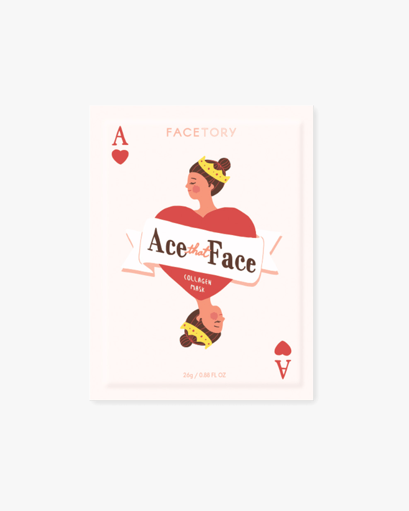 Sheet Mask - Ace That Face