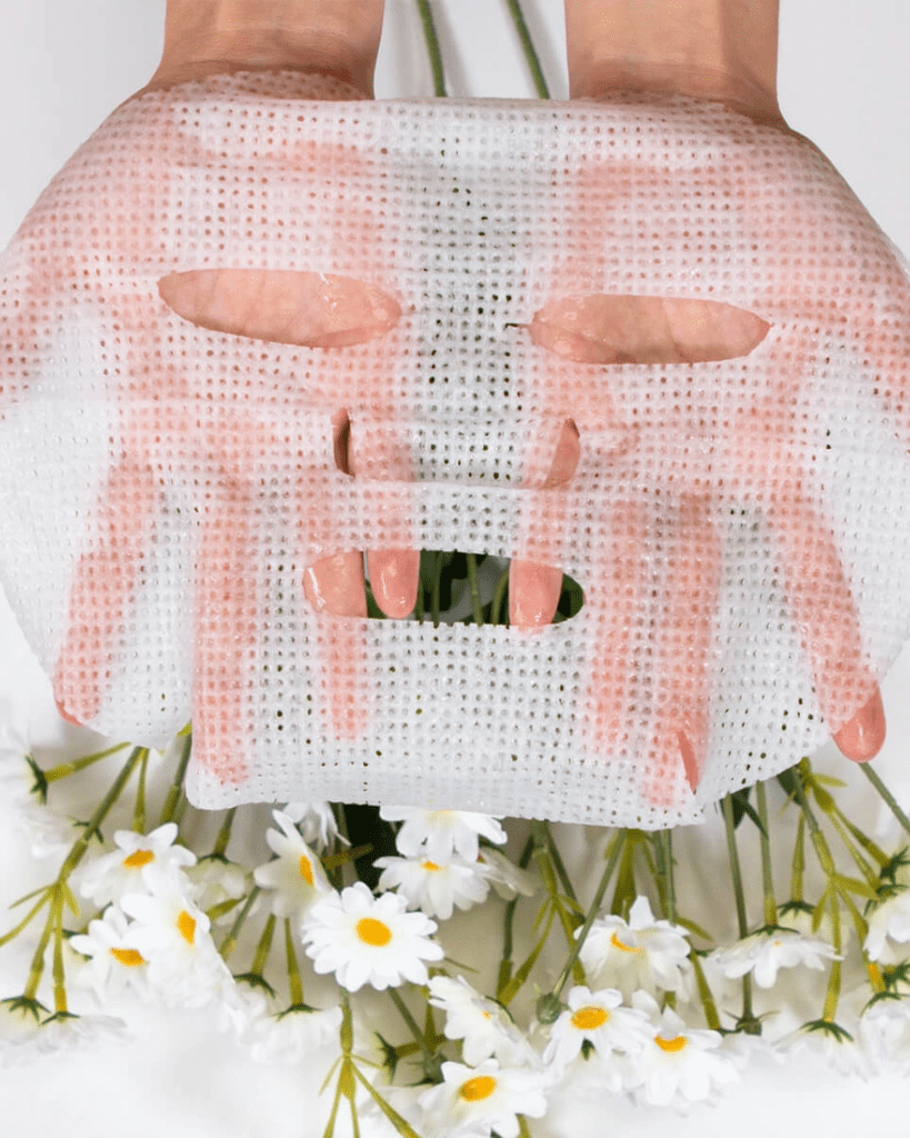 Sheet Mask - Dream Garden Chamomile