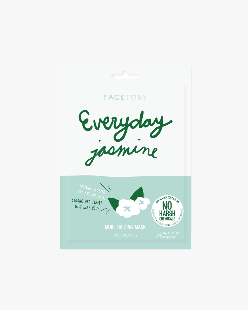 Sheet Mask - Everyday Jasmine