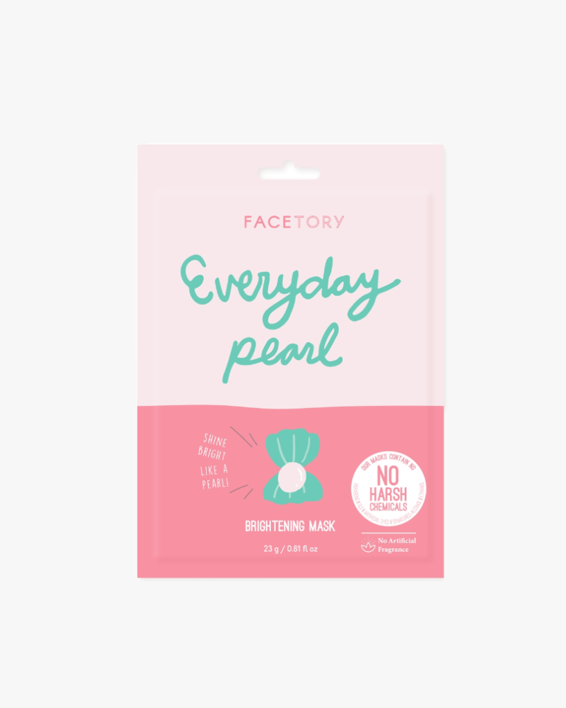 Sheet Mask - Everyday Pearl