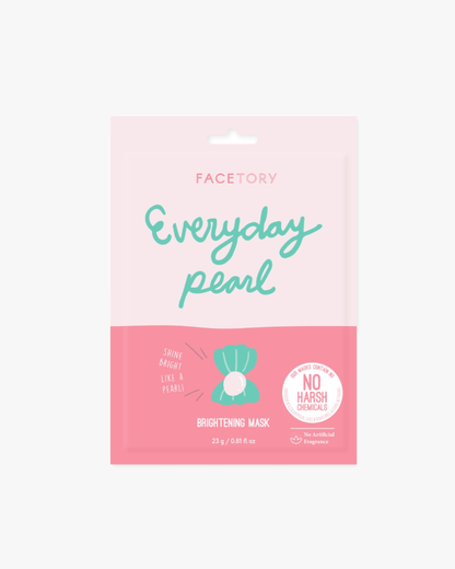 Sheet Mask - Everyday Pearl