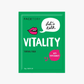 Sheet Mask - Let's Talk Vitality