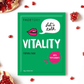 Sheet Mask - Let's Talk Vitality