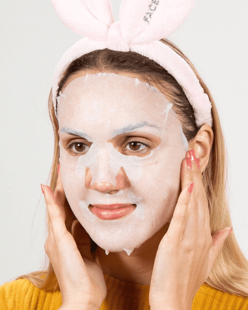 
                      
                        Sheet Mask - Oh My Goodness Snail Mask
                      
                    