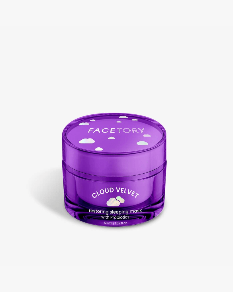 Sleeping Mask - Cloud Velvet