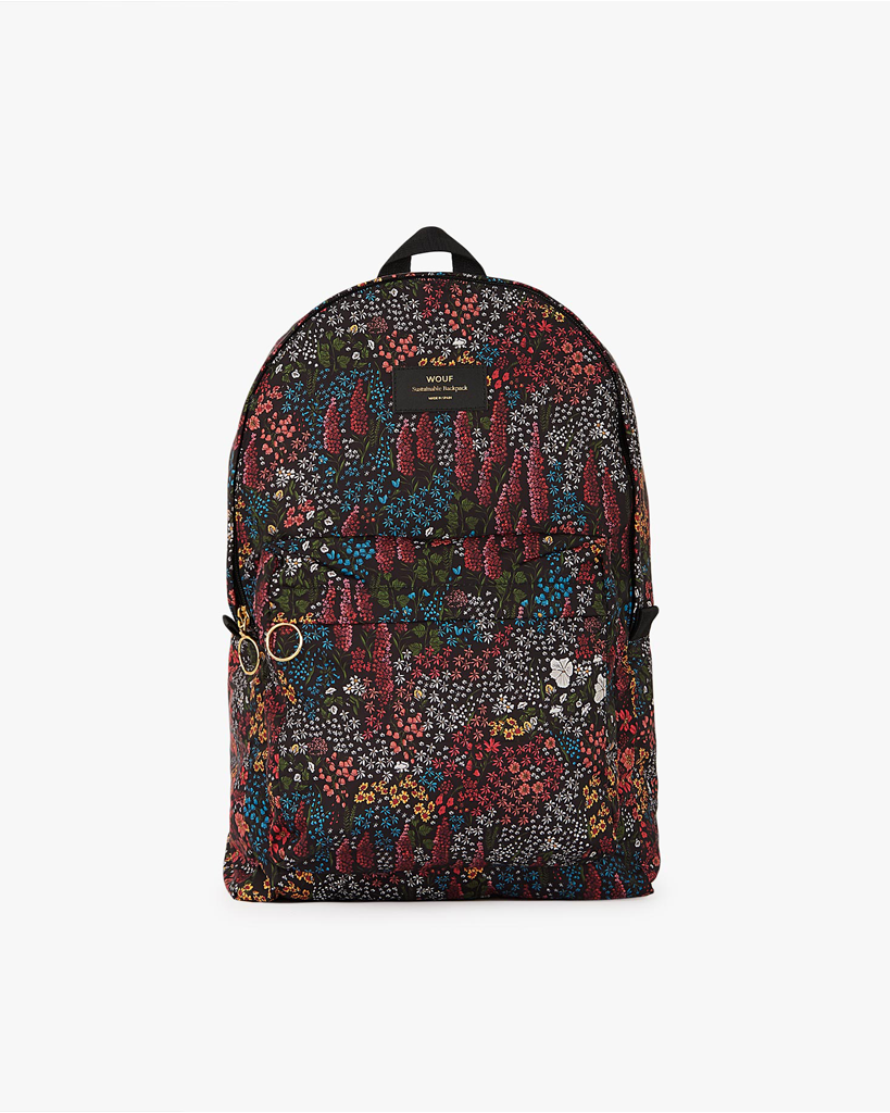 Recycled Backpack - Leila