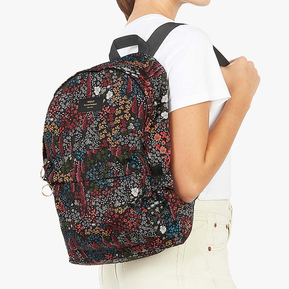 
                      
                        Recycled Backpack - Leila
                      
                    