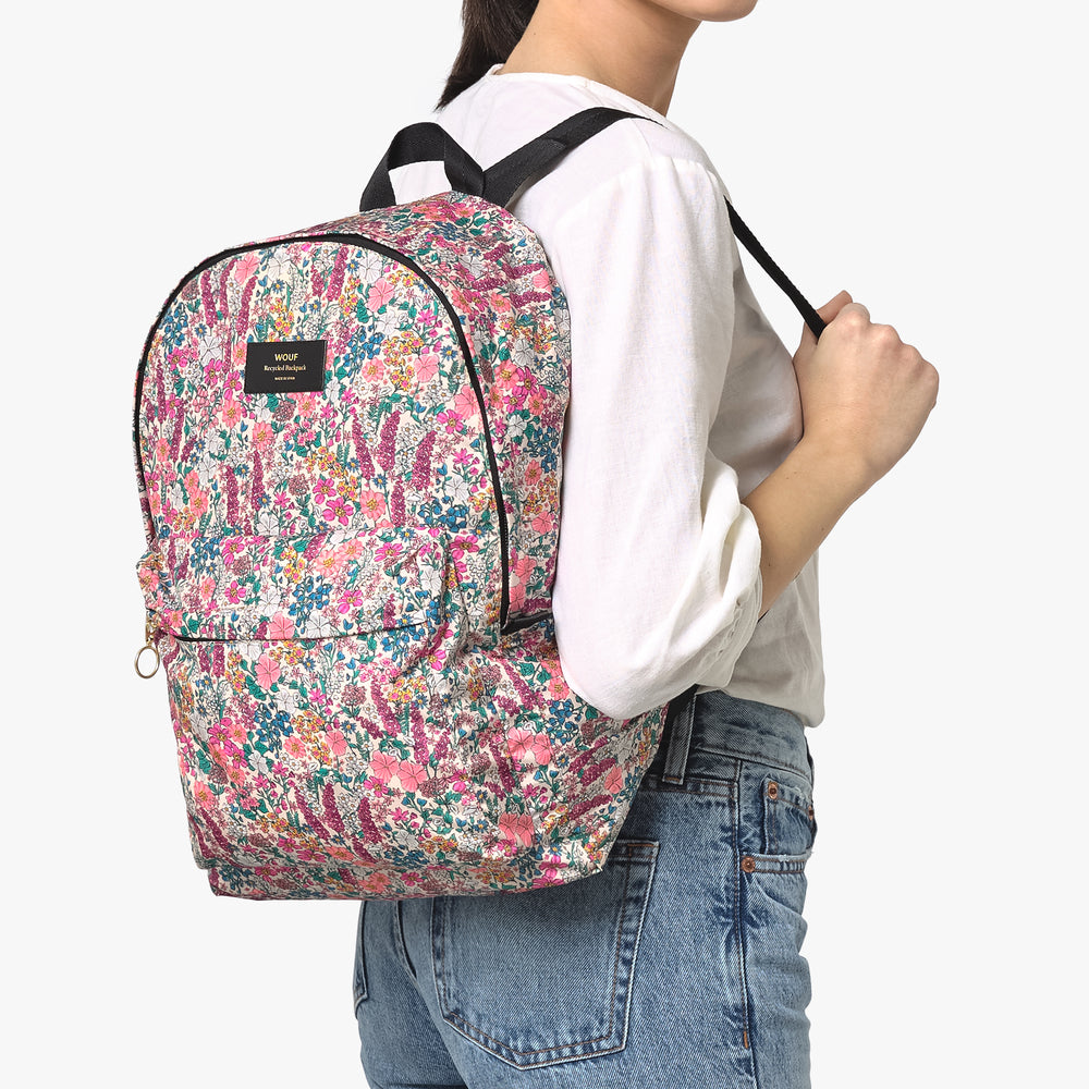 
                      
                        Recycled Backpack - Emmy
                      
                    