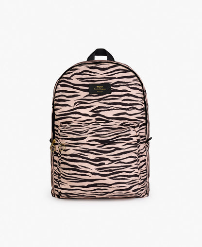 Recycled Backpack - Soft Tiger