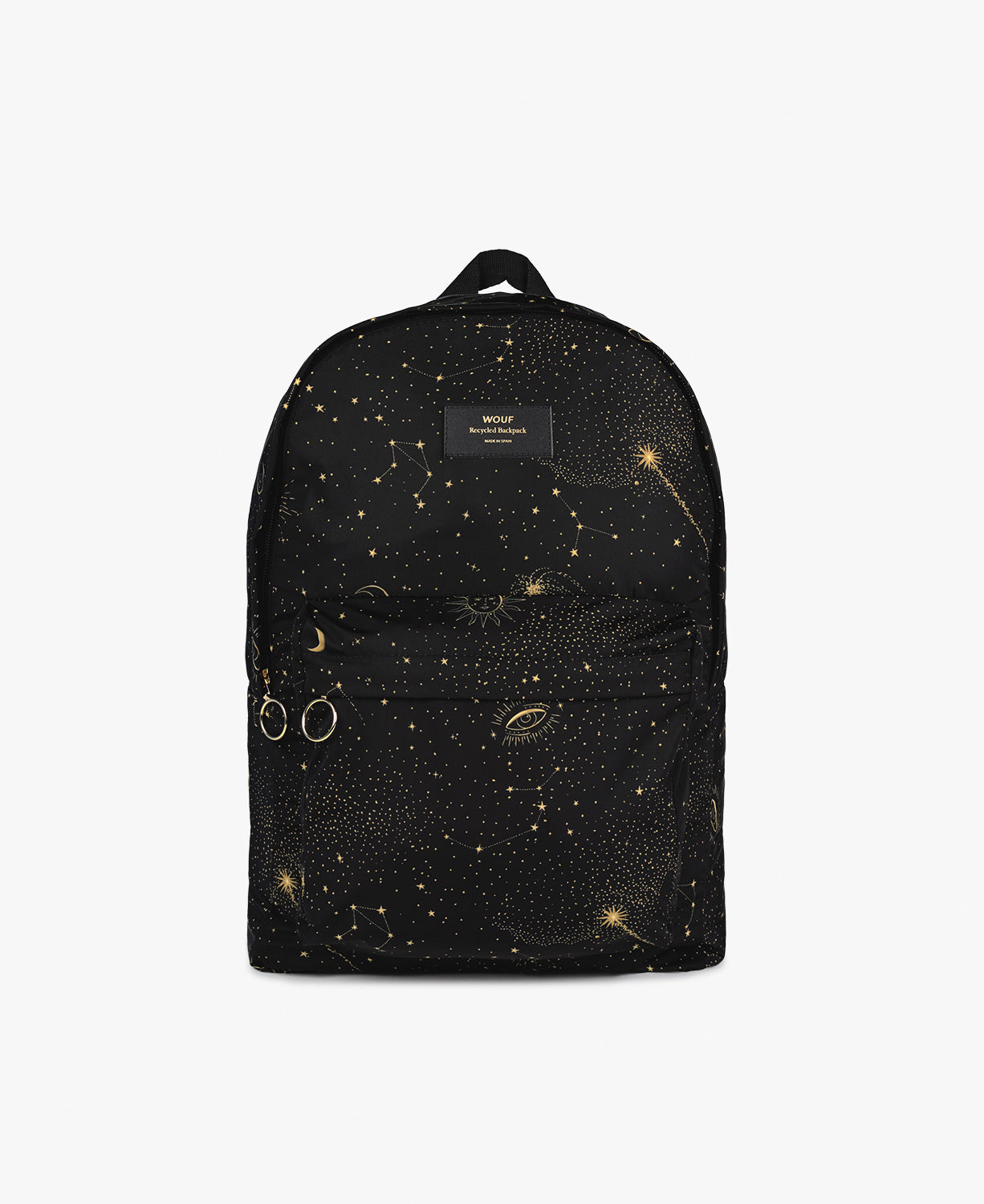 Recycled Backpack - Galaxy