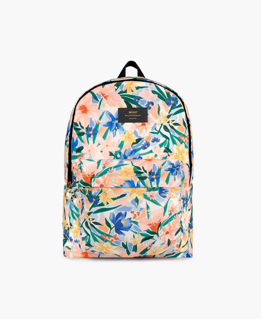 Recycled Backpack - Sofia