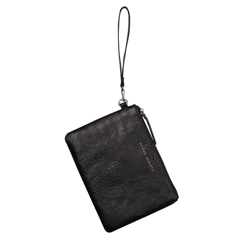 
                      
                        Fixation - Black Croc
                      
                    