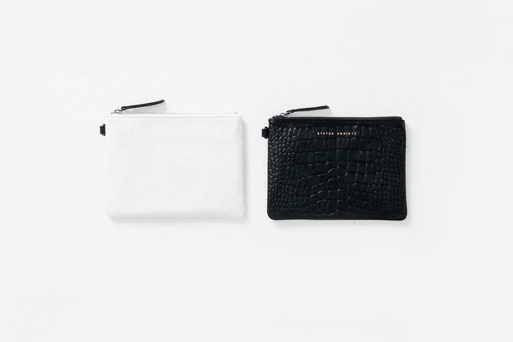 
                      
                        Fixation - Black Croc
                      
                    
