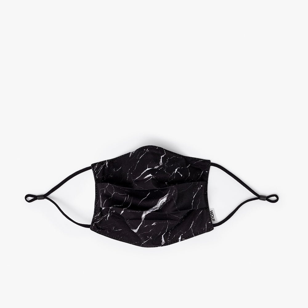 
                      
                        Face Mask - Black Marble
                      
                    