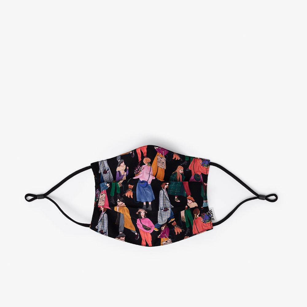 
                      
                        Face Mask - Girls
                      
                    