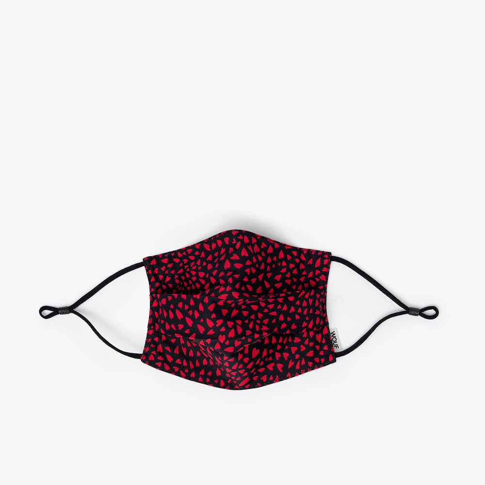 
                      
                        Face Mask - Hearts
                      
                    