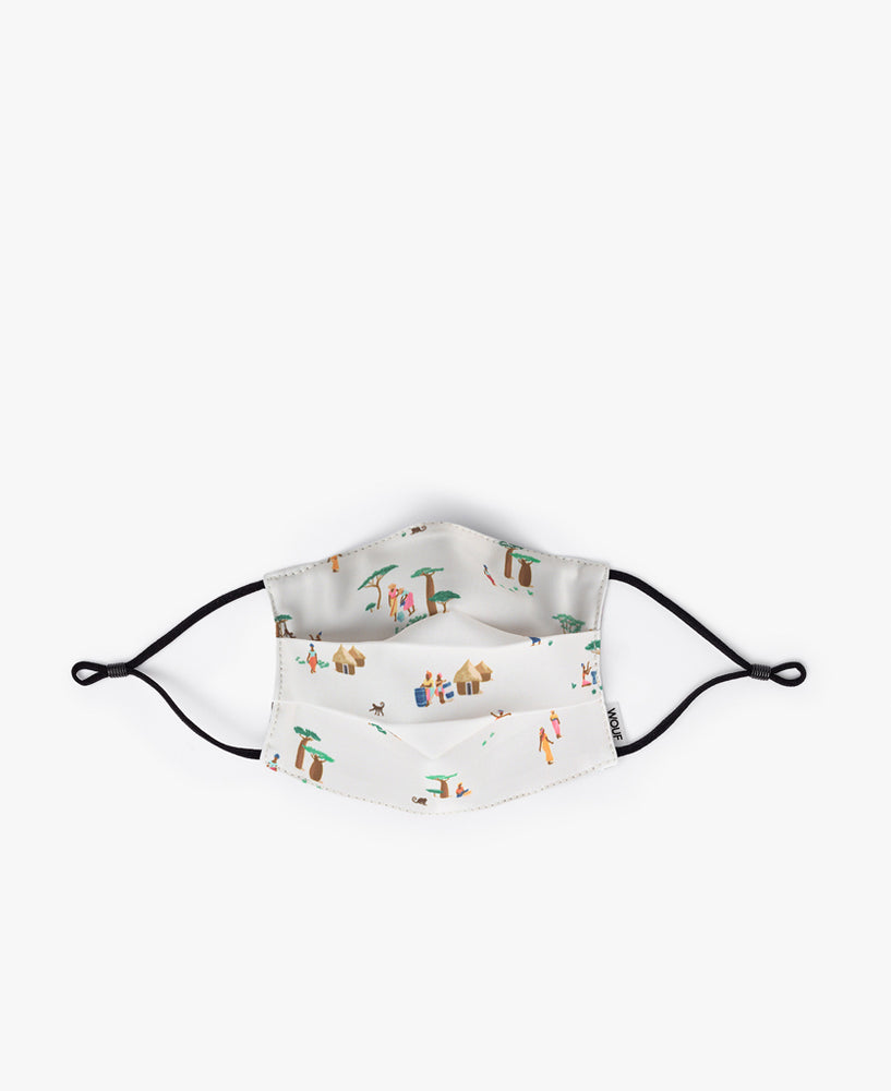 
                      
                        Face Mask - Baobab
                      
                    