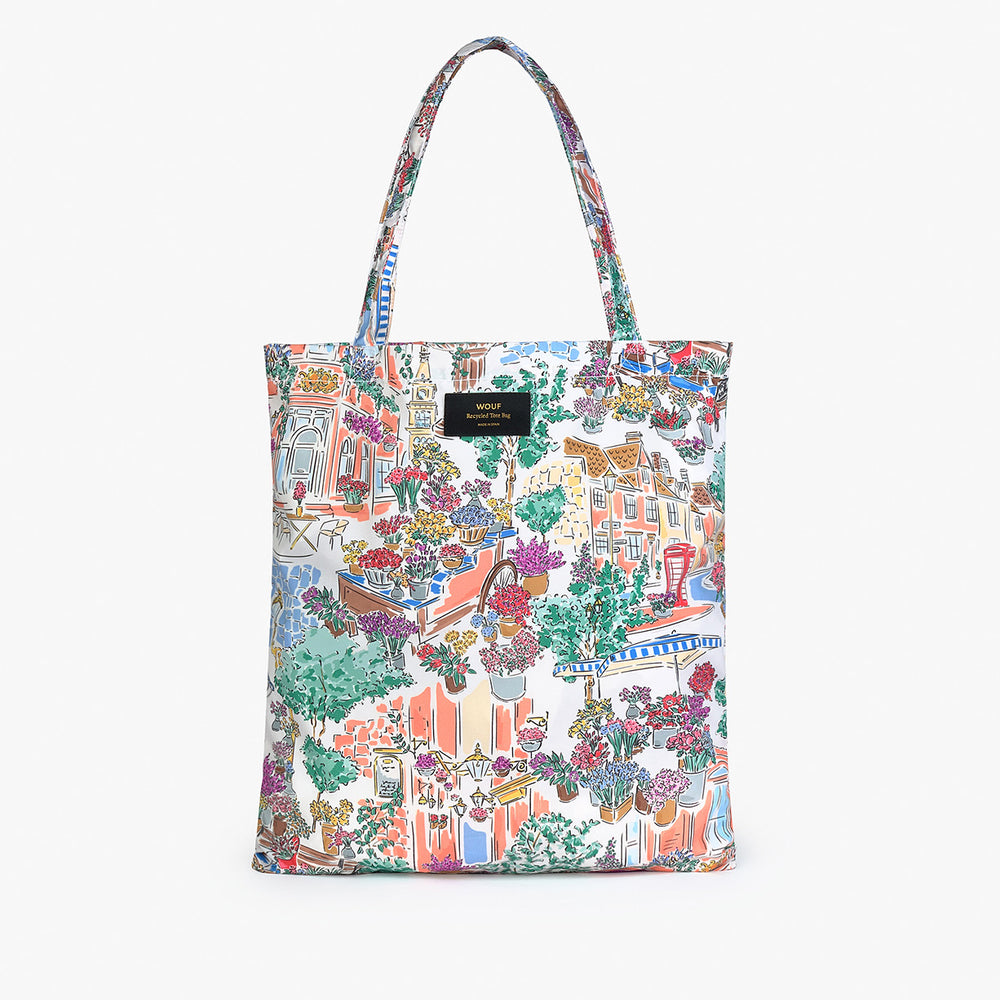 
                      
                        Tote Bag - Market
                      
                    