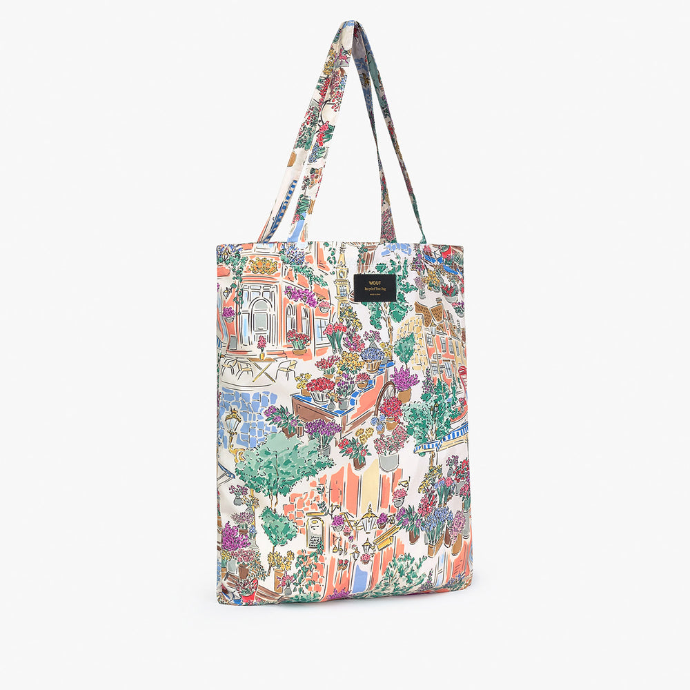 
                      
                        Tote Bag - Market
                      
                    