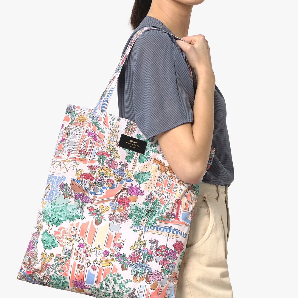 
                      
                        Tote Bag - Market
                      
                    