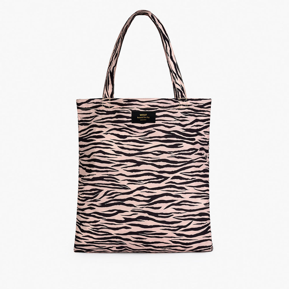 
                      
                        Tote Bag - Soft Tiger
                      
                    