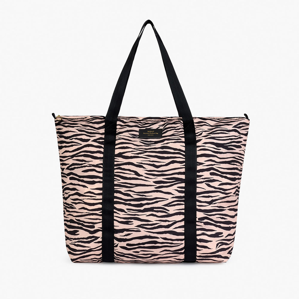 
                      
                        Weekend Bag - Soft Tiger
                      
                    