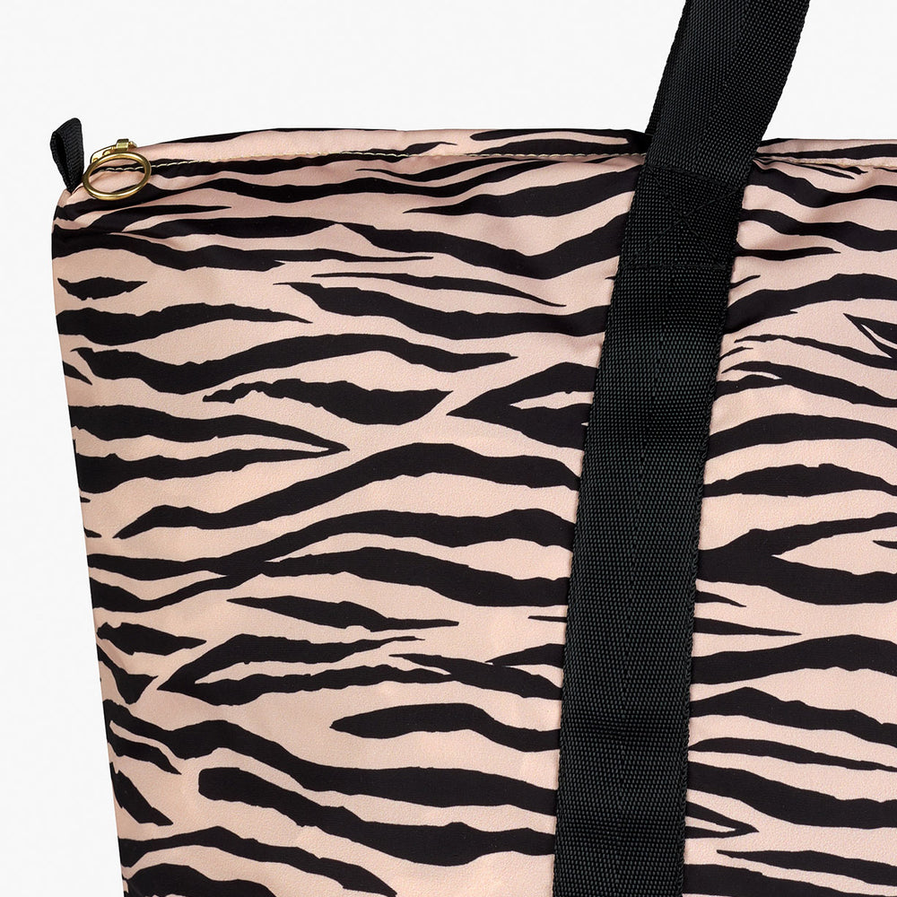 
                      
                        Weekend Bag - Soft Tiger
                      
                    