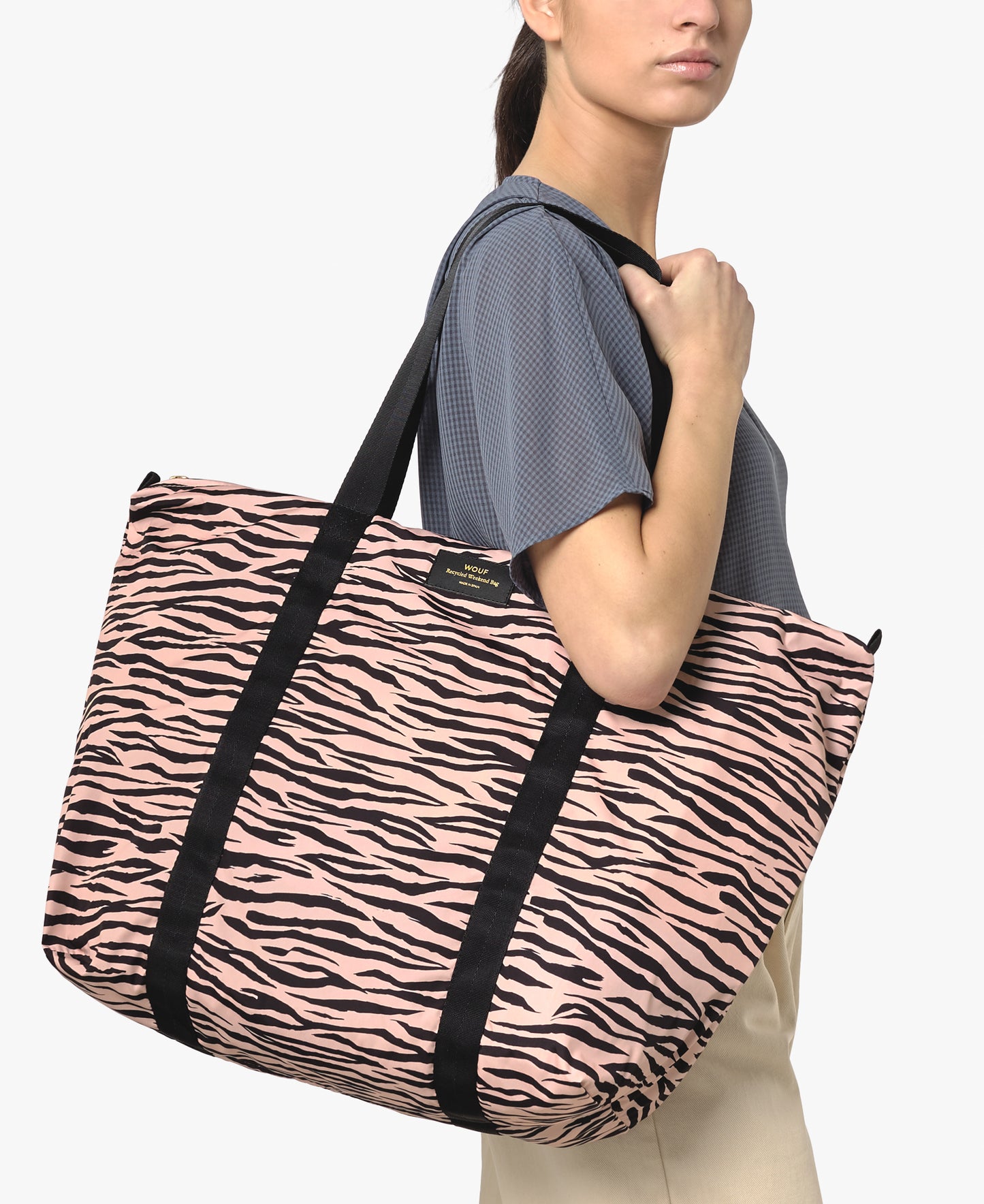 Weekend Bag - Soft Tiger