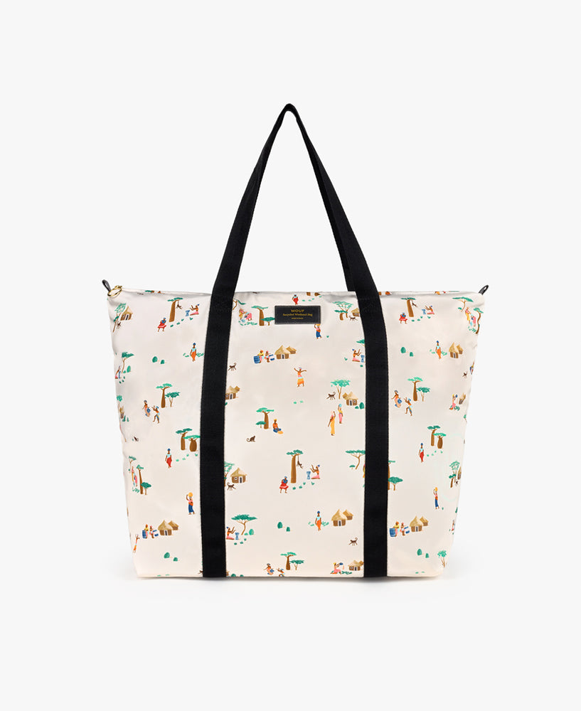 
                      
                        Weekend Bag - Baobab
                      
                    