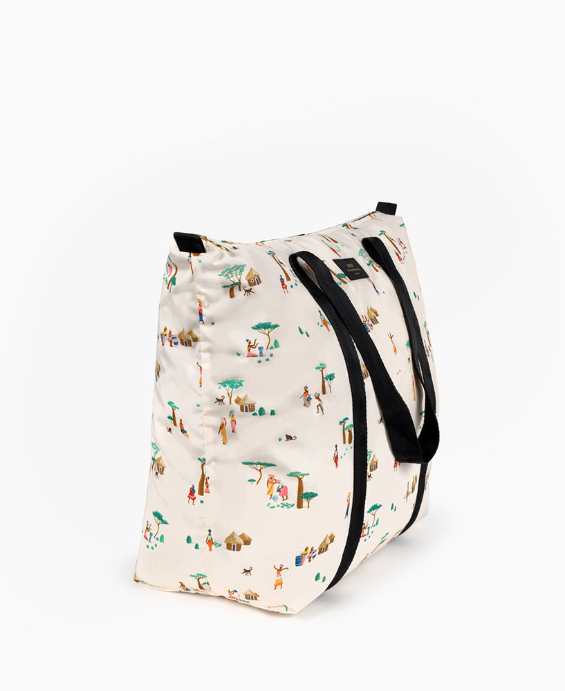 
                      
                        Weekend Bag - Baobab
                      
                    