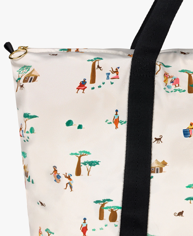 
                      
                        Weekend Bag - Baobab
                      
                    