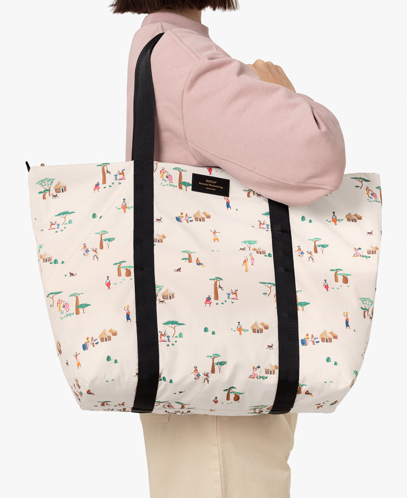 
                      
                        Weekend Bag - Baobab
                      
                    