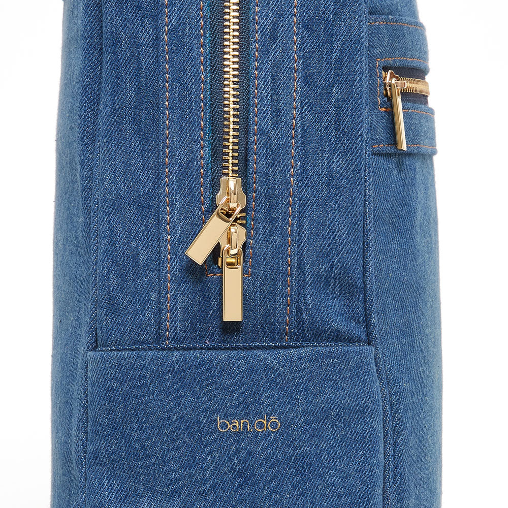 
                      
                        Get It Together Backpack - Denim
                      
                    