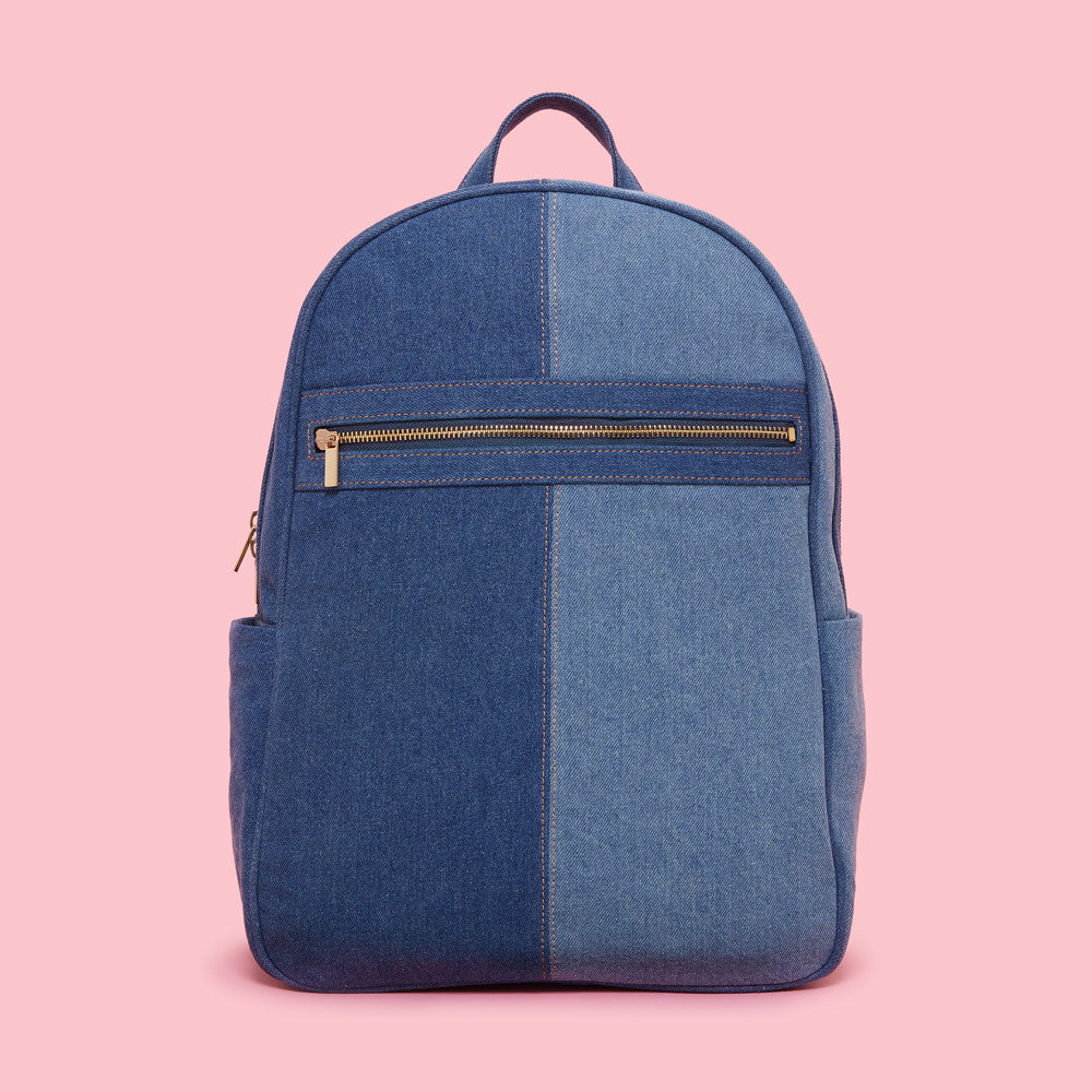 
                      
                        Get It Together Backpack - Denim
                      
                    